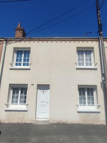Maison à vendre au coeur de Lamotte-Beuvron
