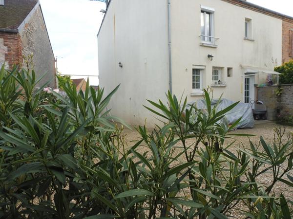 Maison à vendre au coeur de Lamotte-Beuvron