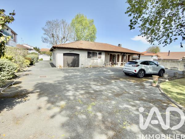 Maison à vendre 5 pièces 107 m² Labenne