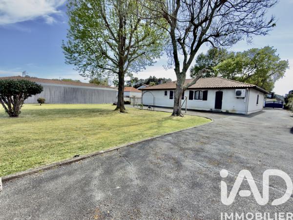 Maison à vendre 5 pièces 107 m² Labenne