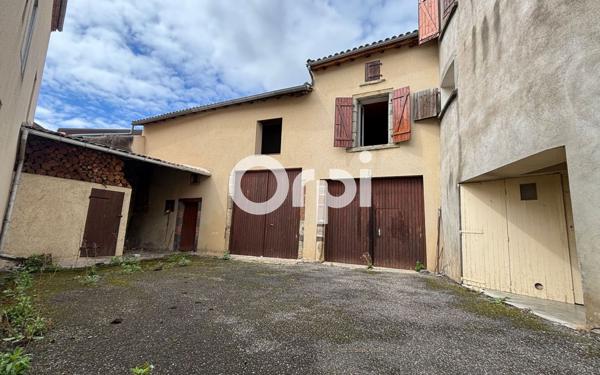 Maison à vendre    4 pièces • 115 m2 Mirefleurs