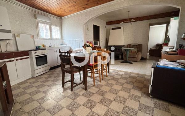 Maison à vendre    4 pièces • 115 m2 Mirefleurs