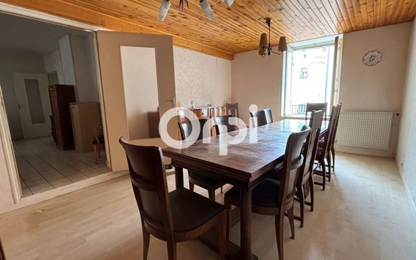 Maison à vendre    4 pièces • 115 m2 Mirefleurs