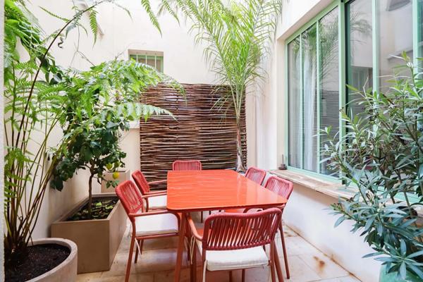 Appartement Paris 5e - POT DE FER / MONGE