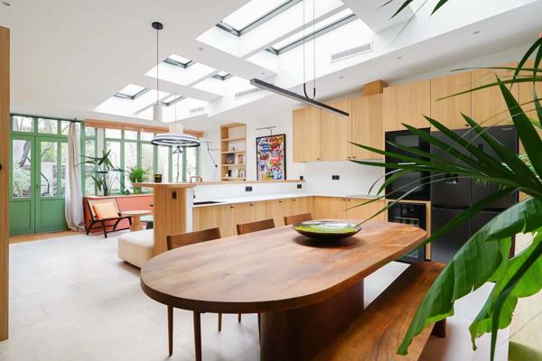 Appartement Paris 5e - POT DE FER / MONGE