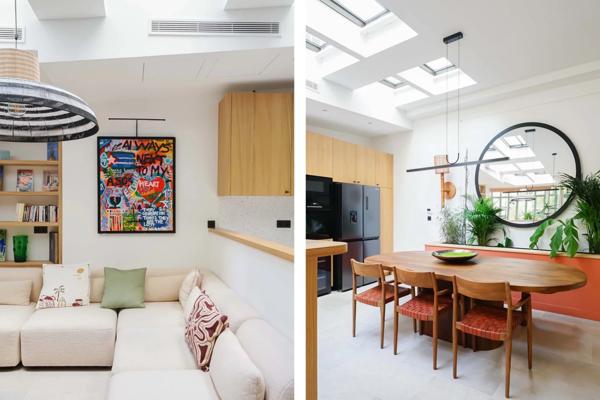 Appartement Paris 5e - POT DE FER / MONGE