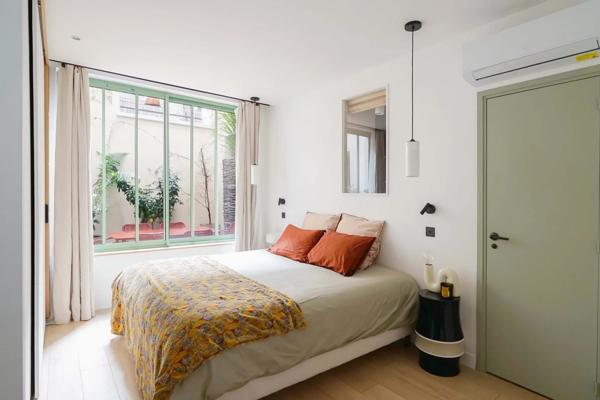 Appartement Paris 5e - POT DE FER / MONGE