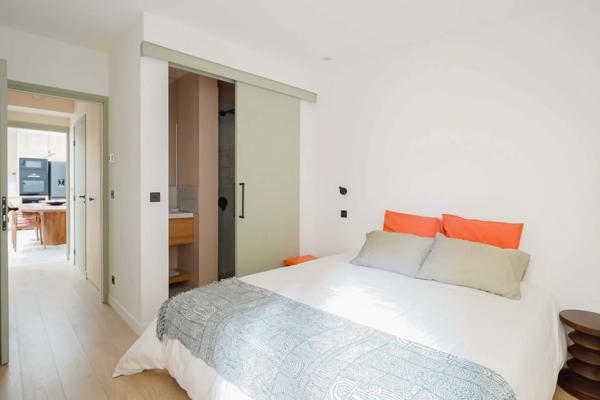 Appartement Paris 5e - POT DE FER / MONGE