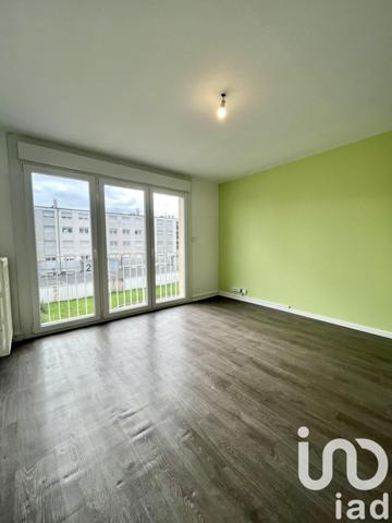 Appartement 3 pièces de 57 m² à Saint-Avold (57500)