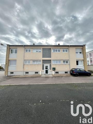 Appartement 3 pièces de 57 m² à Saint-Avold (57500)