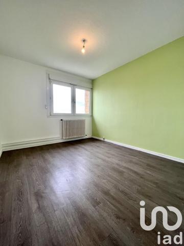 Appartement 3 pièces de 57 m² à Saint-Avold (57500)