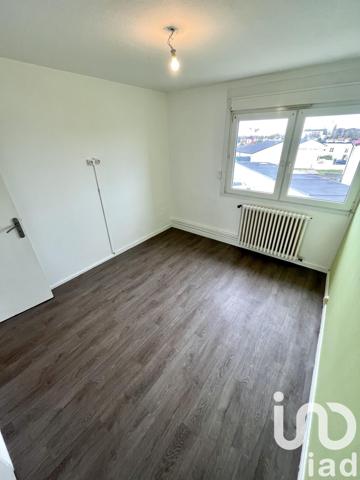 Appartement 3 pièces de 57 m² à Saint-Avold (57500)