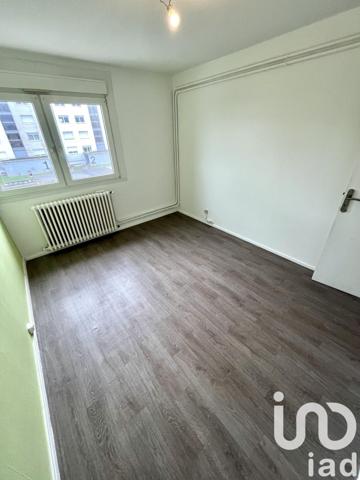 Appartement 3 pièces de 57 m² à Saint-Avold (57500)