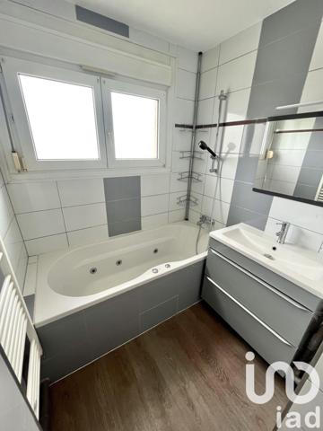 Appartement 3 pièces de 57 m² à Saint-Avold (57500)