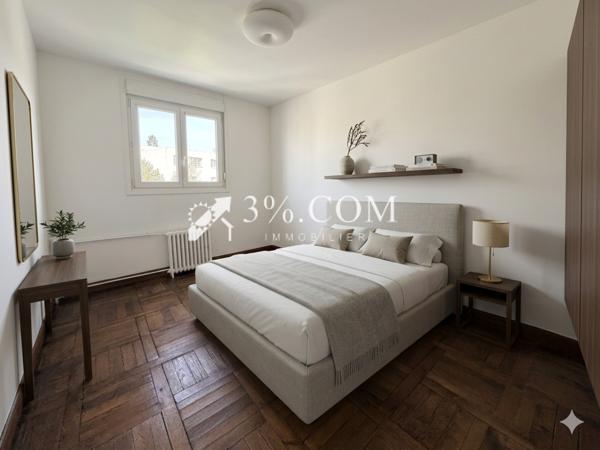 Appartement 4 pièce(s) 2 chambre(s) 92 m²