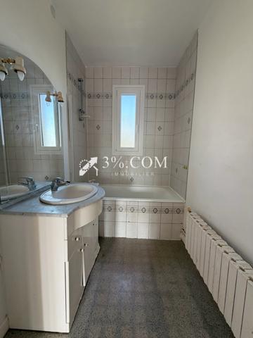 Appartement 4 pièce(s) 2 chambre(s) 92 m²