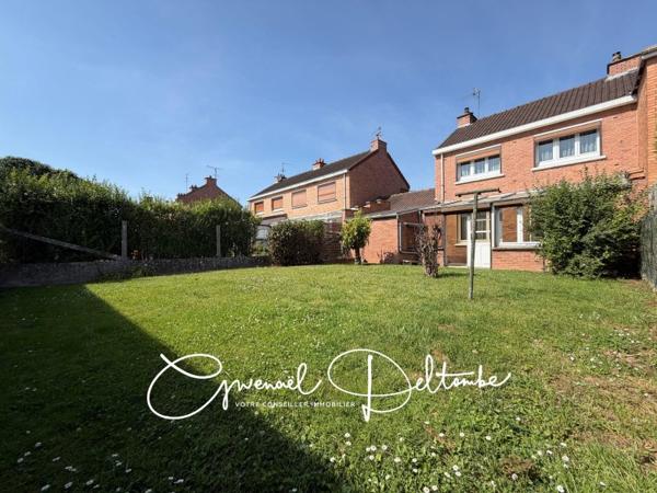 Vente / Maison T4 à Achicourt (62217)
