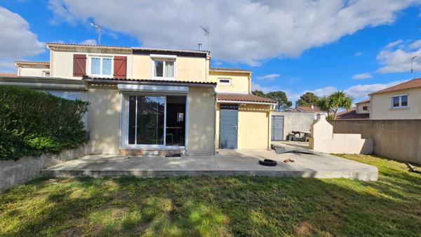 Maison St Brevin Les Pins 4 pièce(s) 109 m2