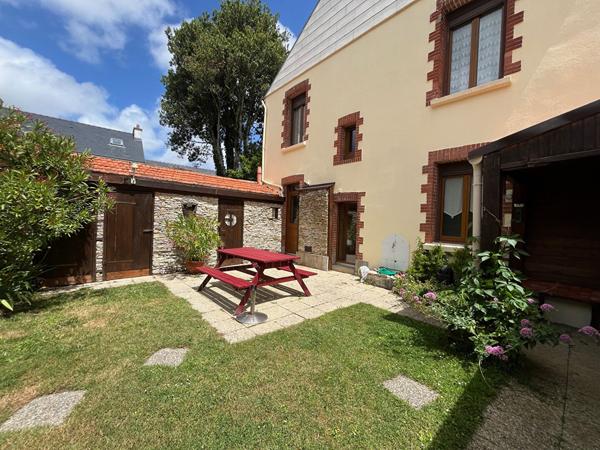 Maison St Brevin Les Pins 4 pièce(s) 109 m2