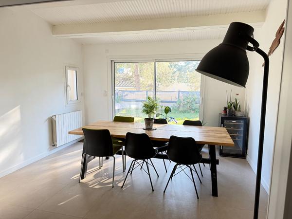 Maison St Brevin Les Pins 4 pièce(s) 109 m2