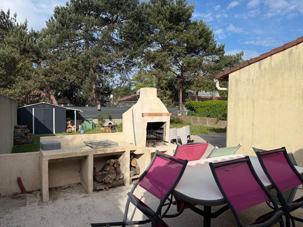 Maison St Brevin Les Pins 4 pièce(s) 109 m2