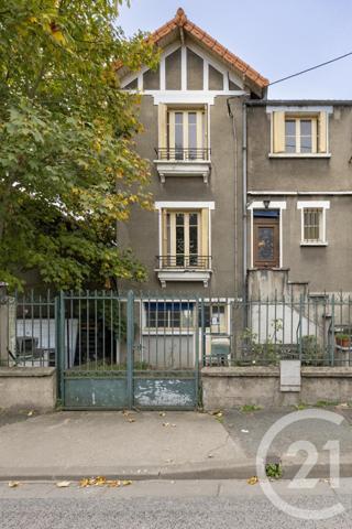 Maison à vendre  5 pièces - 90,62 m2 VILLENEUVE ST GEORGES - 94