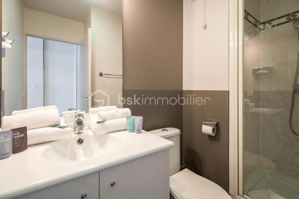 Appartement de 23,89 m²