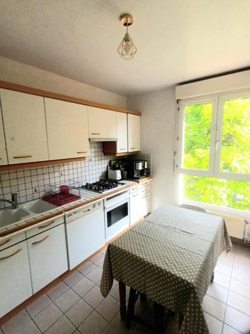 Vente / Appartement T6