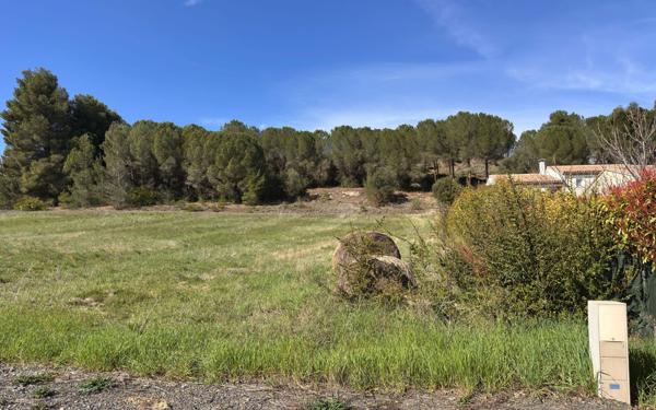 Terrain à vendre    La Digne-d'Amont