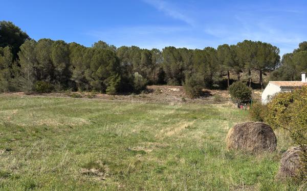 Terrain à vendre    La Digne-d'Amont