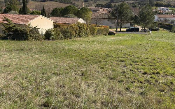 Terrain à vendre    La Digne-d'Amont