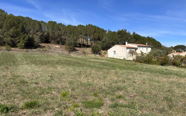 Terrain à vendre    La Digne-d'Amont