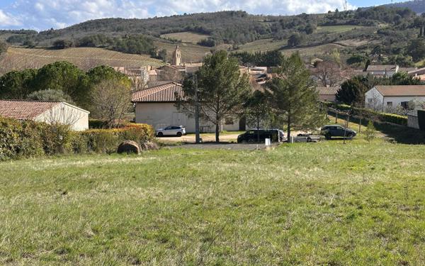 Terrain à vendre    La Digne-d'Amont