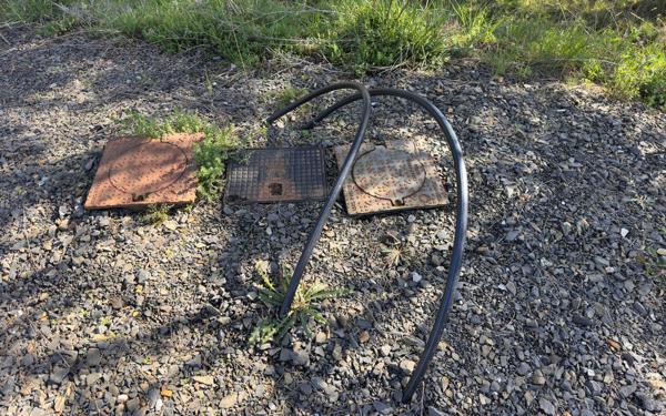 Terrain à vendre    La Digne-d'Amont