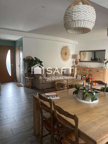 Maison 6 pièces avec piscine à Montferrier sur Lez