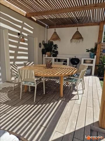 Maison 6 pièces avec piscine à Montferrier sur Lez