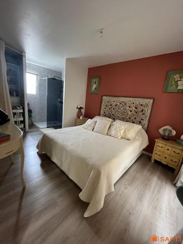 Maison 6 pièces avec piscine à Montferrier sur Lez