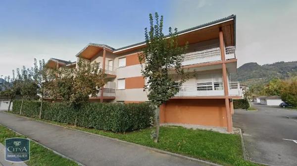 Appartement à louer 3 pièces 64.19m² Cluses (74300)