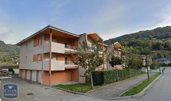 Appartement à louer 3 pièces 64.19m² Cluses (74300)