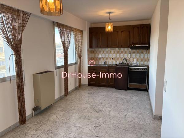 Appartement à vendre 1 pièce de 22 m²