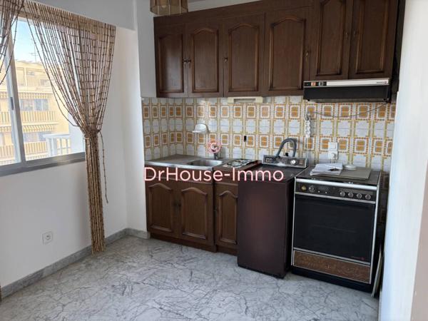 Appartement à vendre 1 pièce de 22 m²