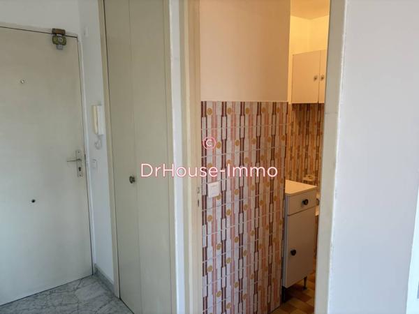 Appartement à vendre 1 pièce de 22 m²