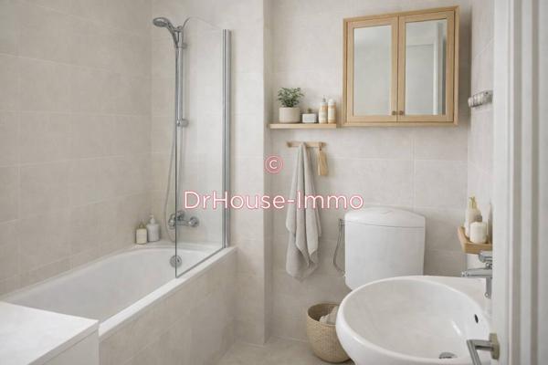 Appartement à vendre 1 pièce de 22 m²