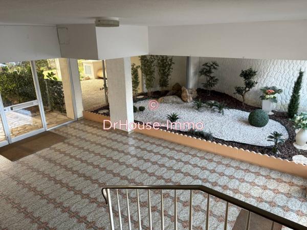 Appartement à vendre 1 pièce de 22 m²