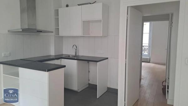 Appartement à louer 3 pièces 56.21m² Paris 10e Arrondissement (75010)
