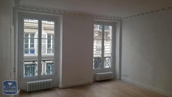 Appartement à louer 3 pièces 56.21m² Paris 10e Arrondissement (75010)