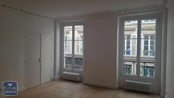Appartement à louer 3 pièces 56.21m² Paris 10e Arrondissement (75010)