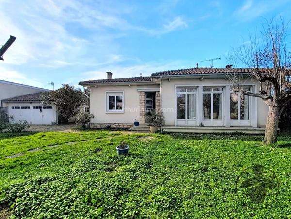 Vente Maison 4 pièces 96 m2 à Coutras