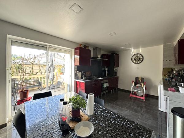 Achat maison Poitiers - 9 pièce(s) - 225 m² - 365 000 €