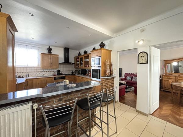 Achat maison Poitiers - 9 pièce(s) - 225 m² - 365 000 €